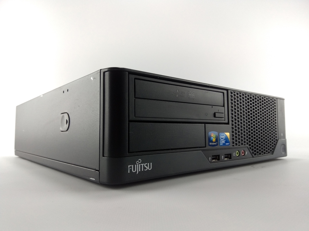 Fujitsu-Siemens Esprimo E9900 Intel® Core™ i5 - 650 фото - EuroPC
