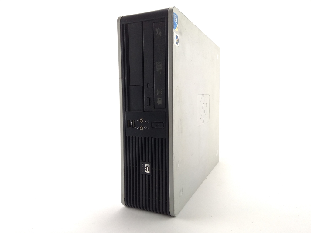 HP Compaq dc7900 Intel® Core™ 2 Duo E8400  фото - EuroPC