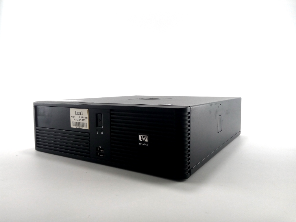 HP Compaq Rp5700 Intel® Core™ 2 Duo E7500 (4GB RAM) фото - EuroPC