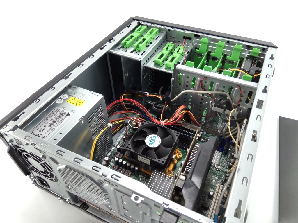 [Игровой] Acer DT55 MT Athlon II X2 260 Geforce GTX550 Ti фото - EuroPC