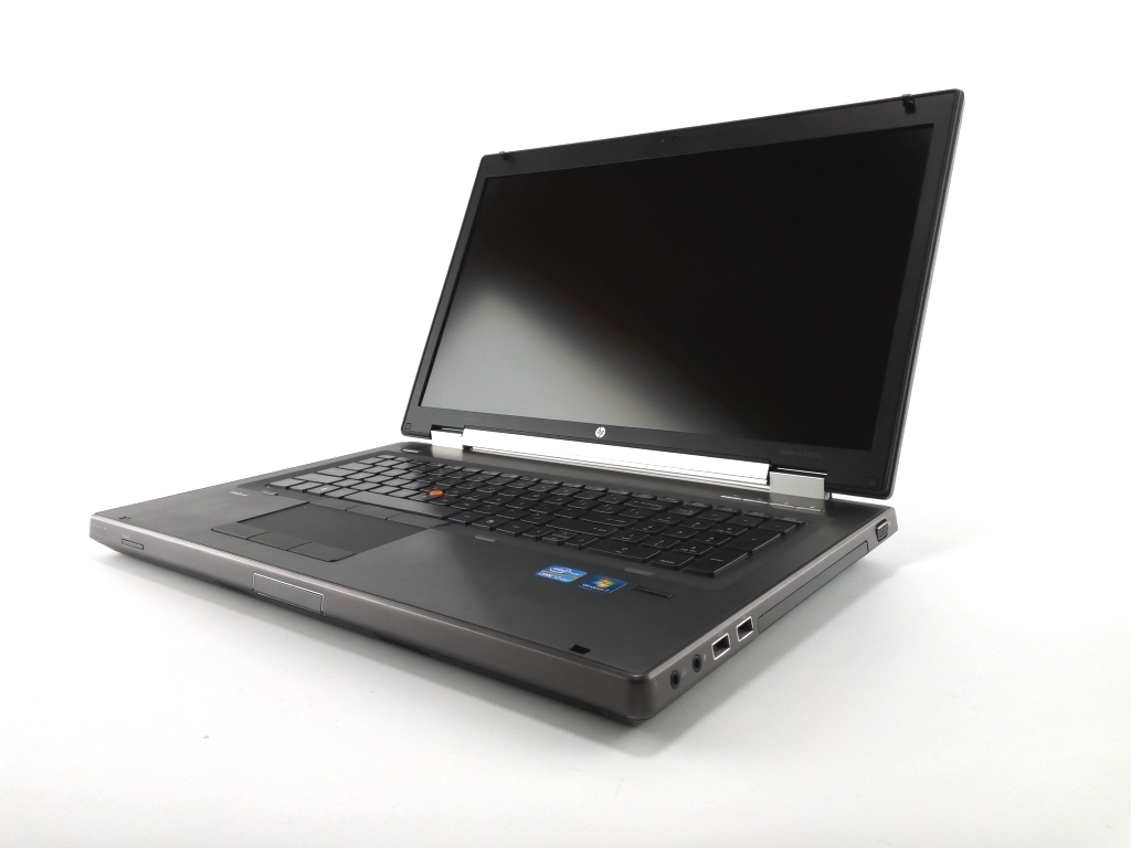 HP Elitebook 8760w (Intel® Core™ i7 - 2670QM) фото - EuroPC