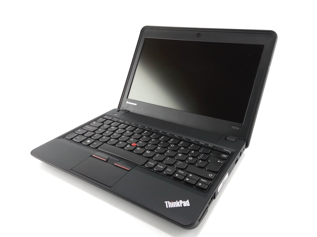 Lenovo ThinkPad X131e (Intel® Core™ i3 - 3227U) фото - EuroPC