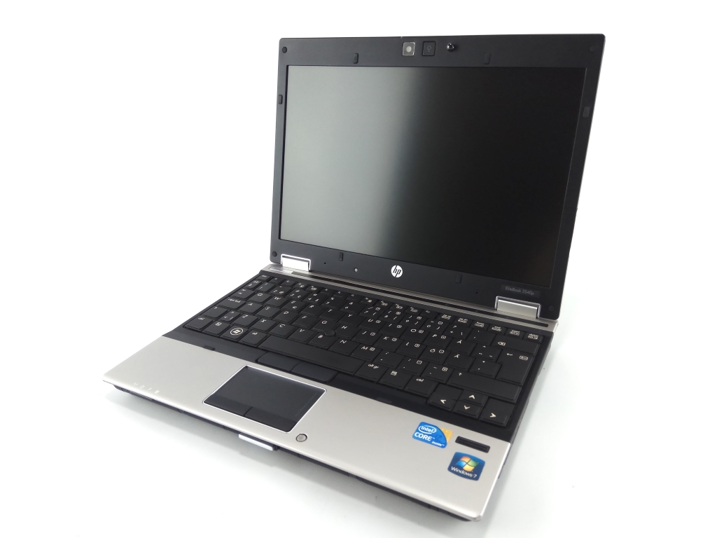 HP EliteBook 2540p i7-640LM / 4GB / 160GB фото - EuroPC