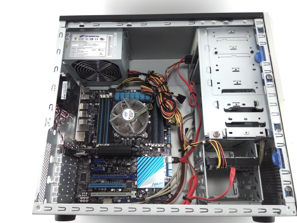 [Игровой] PC (Intel® Core™ i7-3820) / GTX 1050 Ti фото - EuroPC