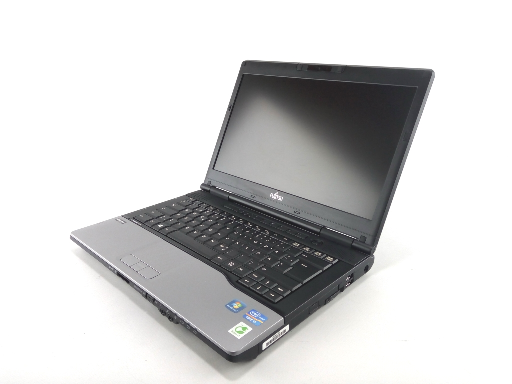 Fujitsu LifeBook S752 14