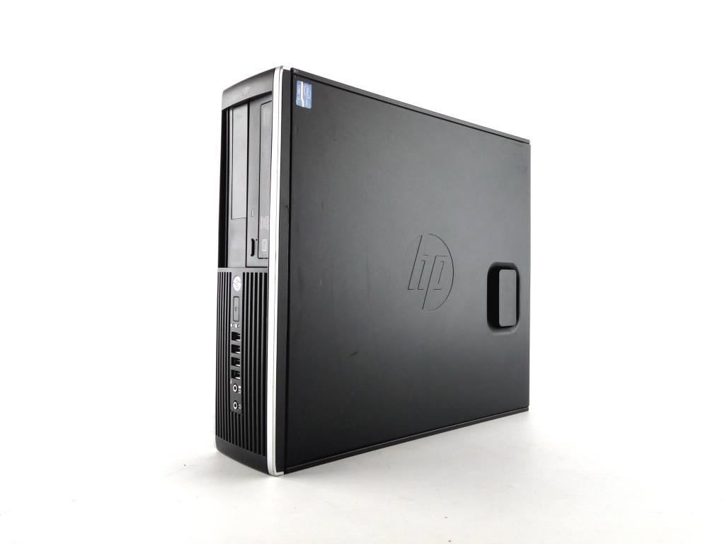 HP 6300 Pro SFF Intel Core i3 3gen / 4GB / 500GB HDD фото - EuroPC