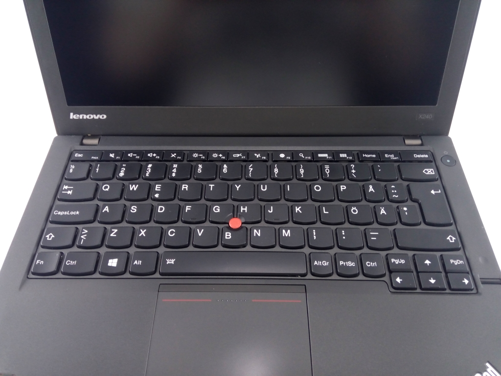 [Уценка] Lenovo ThinkPad X240 Intel Core i5 4200U / 4 RAM / 500HDD фото - EuroPC