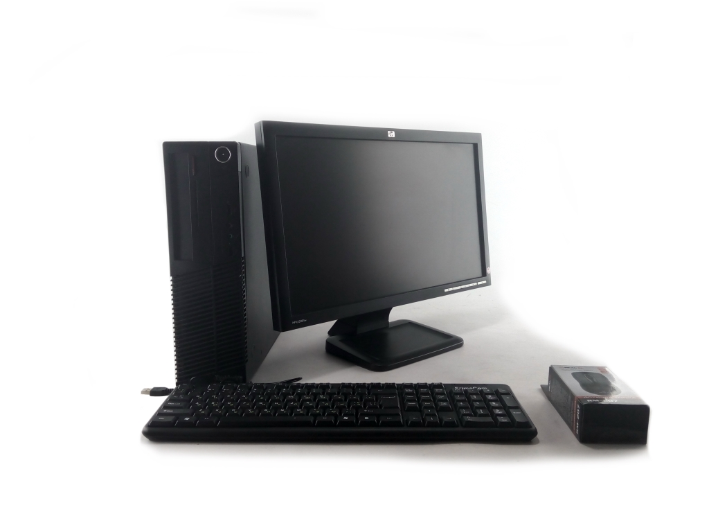 Lenovo ThinkPad M71e SFF Intel Pentium G620 / 4GB / 250GB +20
