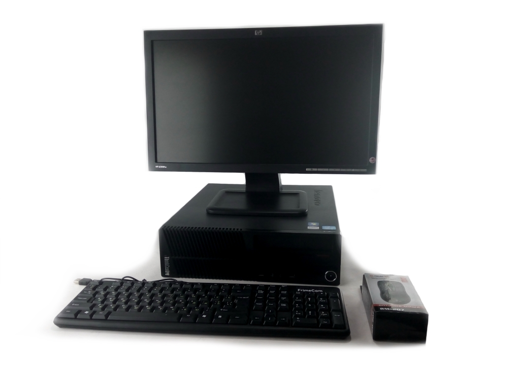 Lenovo ThinkPad M71e SFF i5 2gen / 4GB / 250GB +20