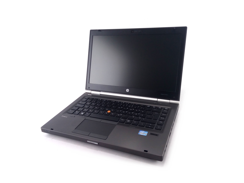 HP EliteBook 8470w 14