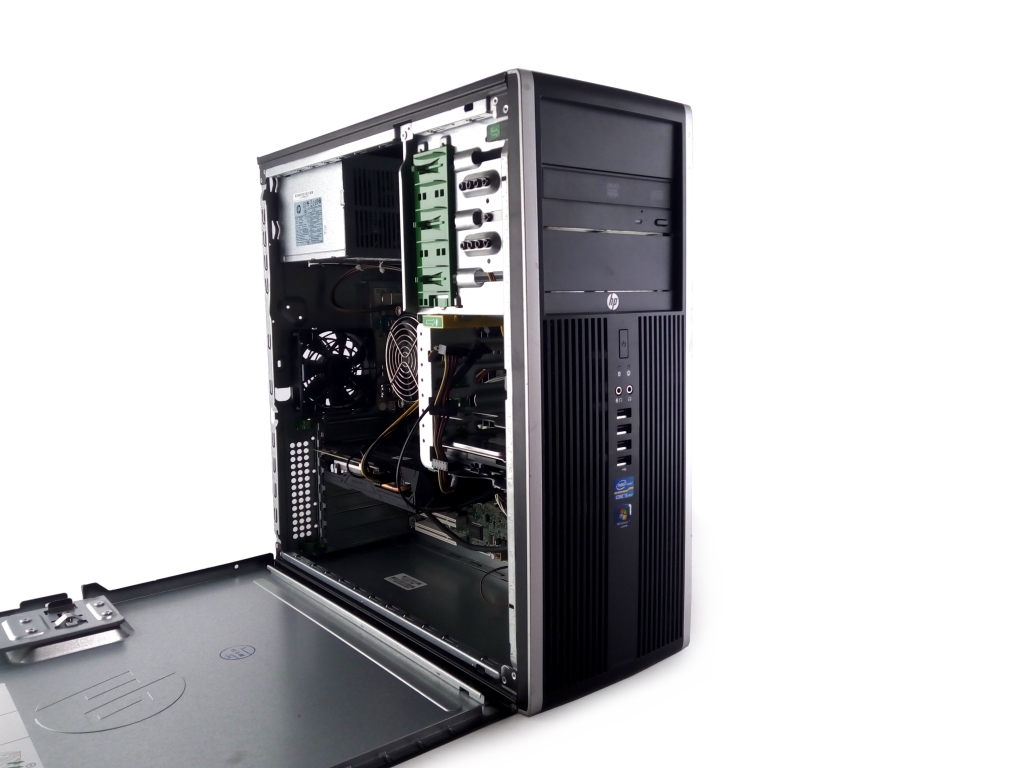 HP Compaq 8200 i5 2gen / GeForce GTX 1060 3GB / 8GB / 500GB HDD фото - EuroPC
